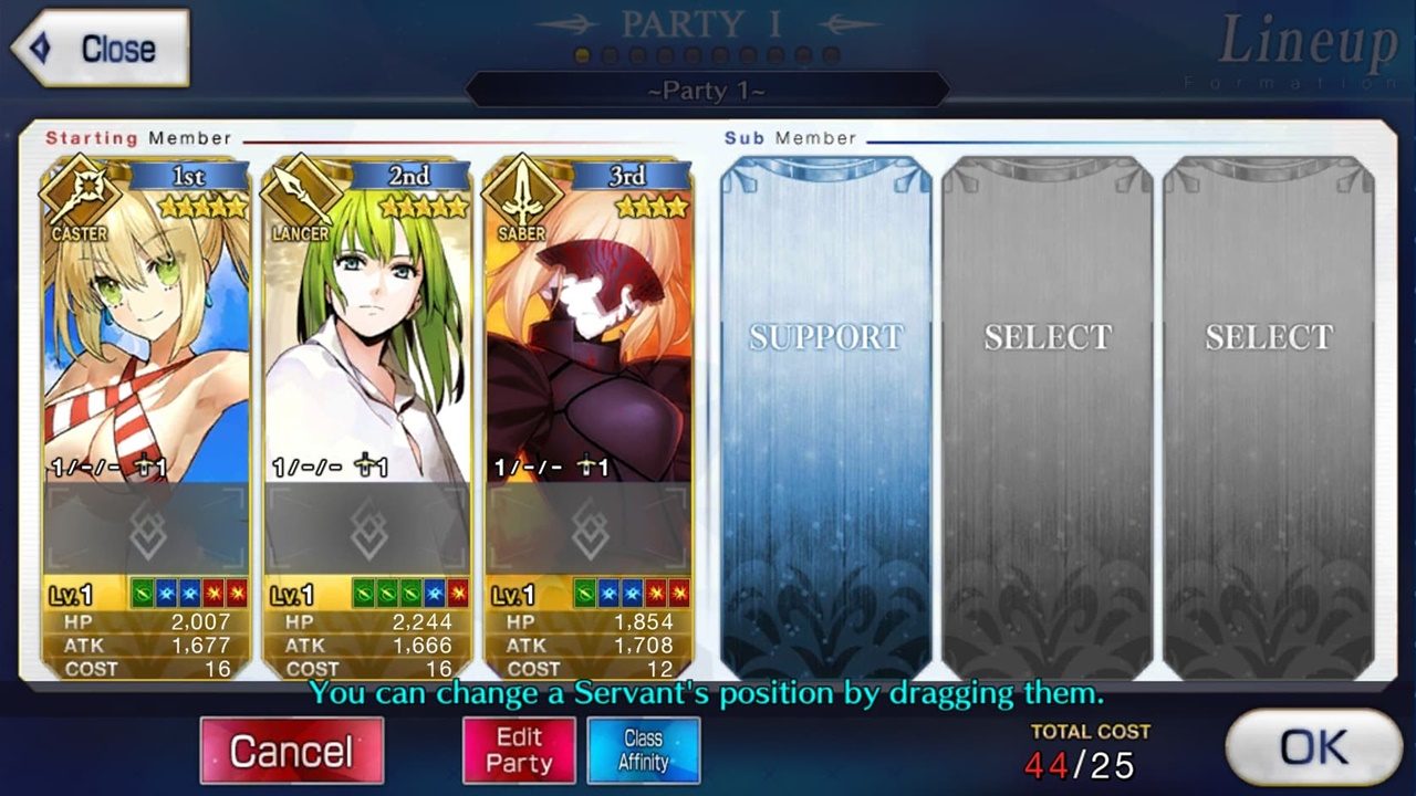 ID Fate/GO EN NEW 123