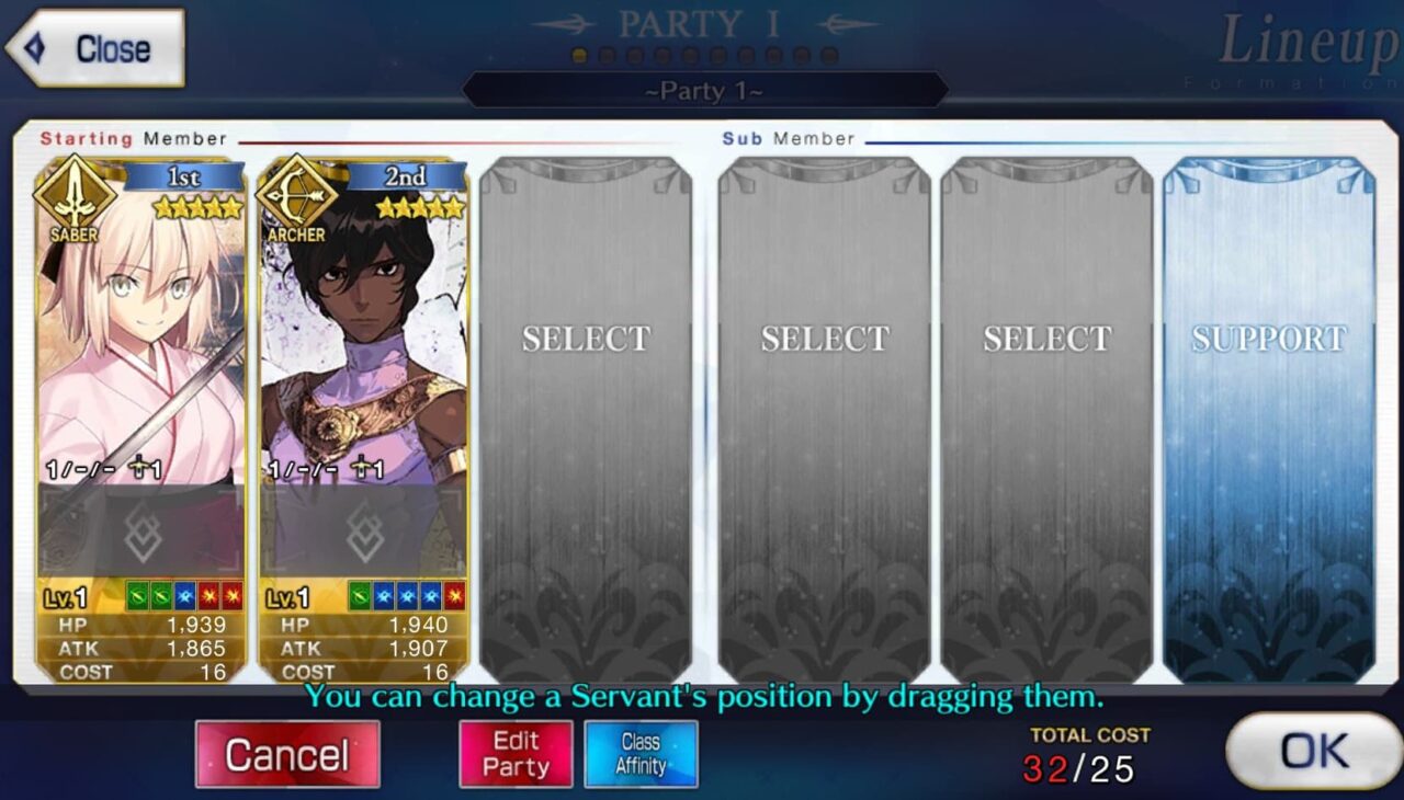 ID Fate/GO EN NEW 171