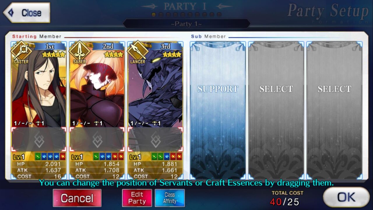 ID Fate/GO EN NEW 197