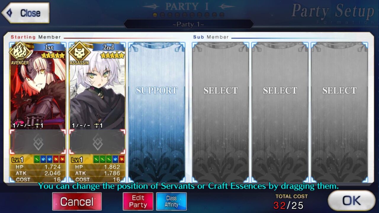 ID Fate/GO EN NEW 218