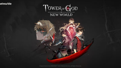 Tower of God: New World