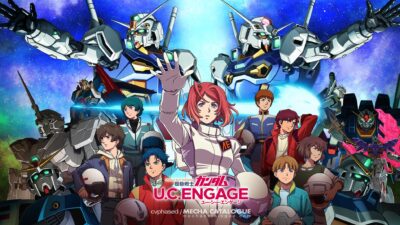 MOBILE SUIT GUNDAM U.C. ENGAGE