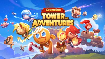 Cookie Run: Tower of Adventures