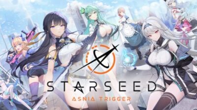 STARSEED: Asnia Trigger